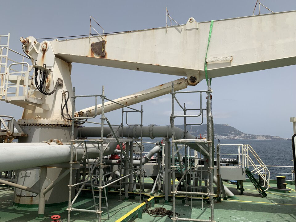 Hydraulic Repairs