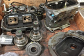 Hitachi® Hydraulic Pump & Motor Repair