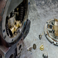 Rexroth® & Uchida® Hydraulic Pump & Motor Rep