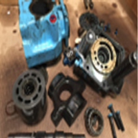 Staffa® Hydraulic Motor Repair