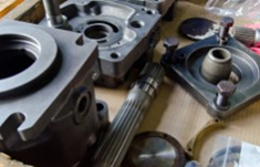Parker® Hydraulic Pump & Motor Repair