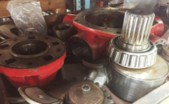 Linde® Hydraulic Pump & Motor Repair